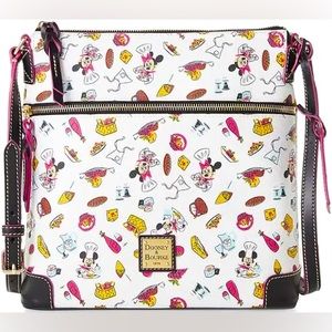 Disney Dooney and Bourke Bag - Epcot Food and Wine 2020